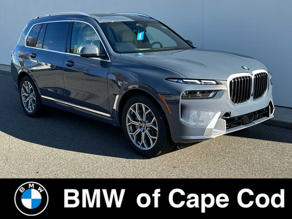 2026 BMW X7 xDrive40i