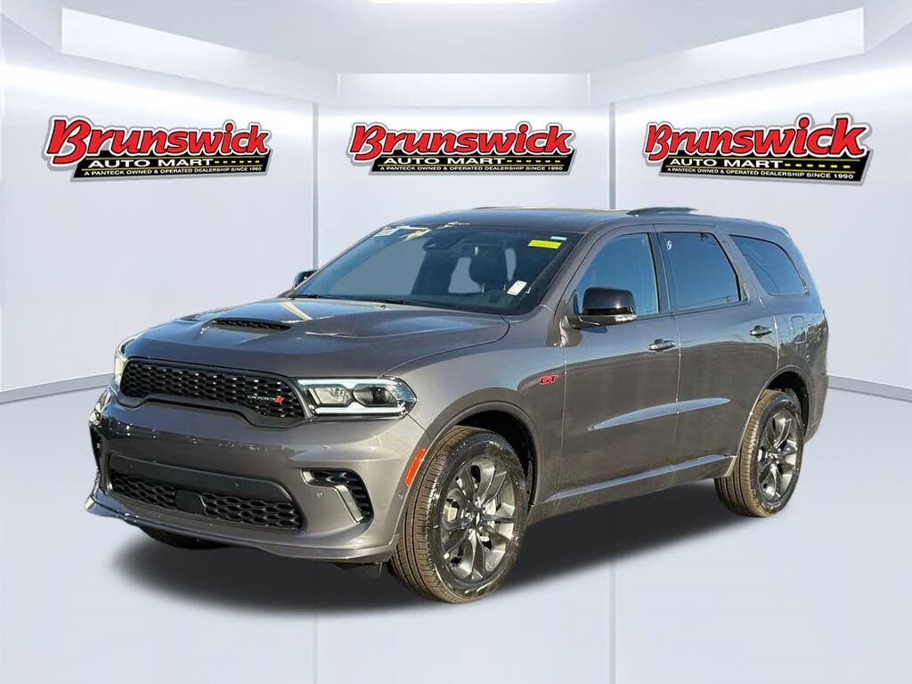 2026 Dodge Durango GT Plus AWD