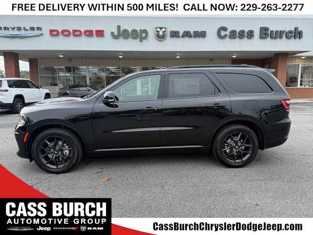 2026 Dodge Durango GT HEMI Plus AWD