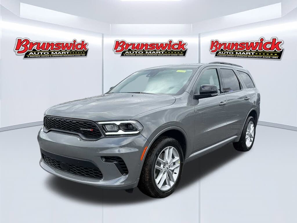 2026 Dodge Durango GT Plus AWD