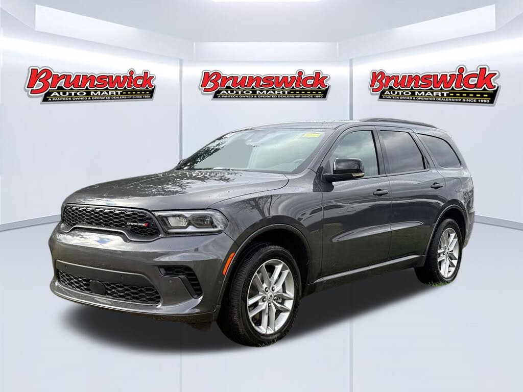 2026 Dodge Durango GT Plus AWD