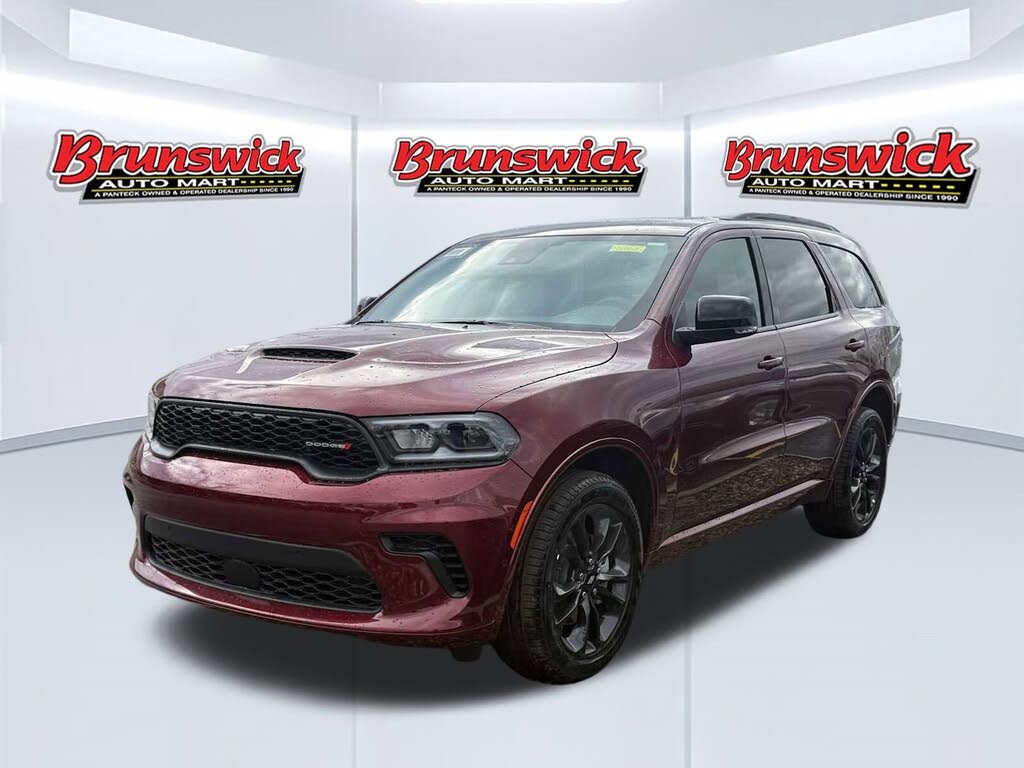 2026 Dodge Durango GT Plus AWD