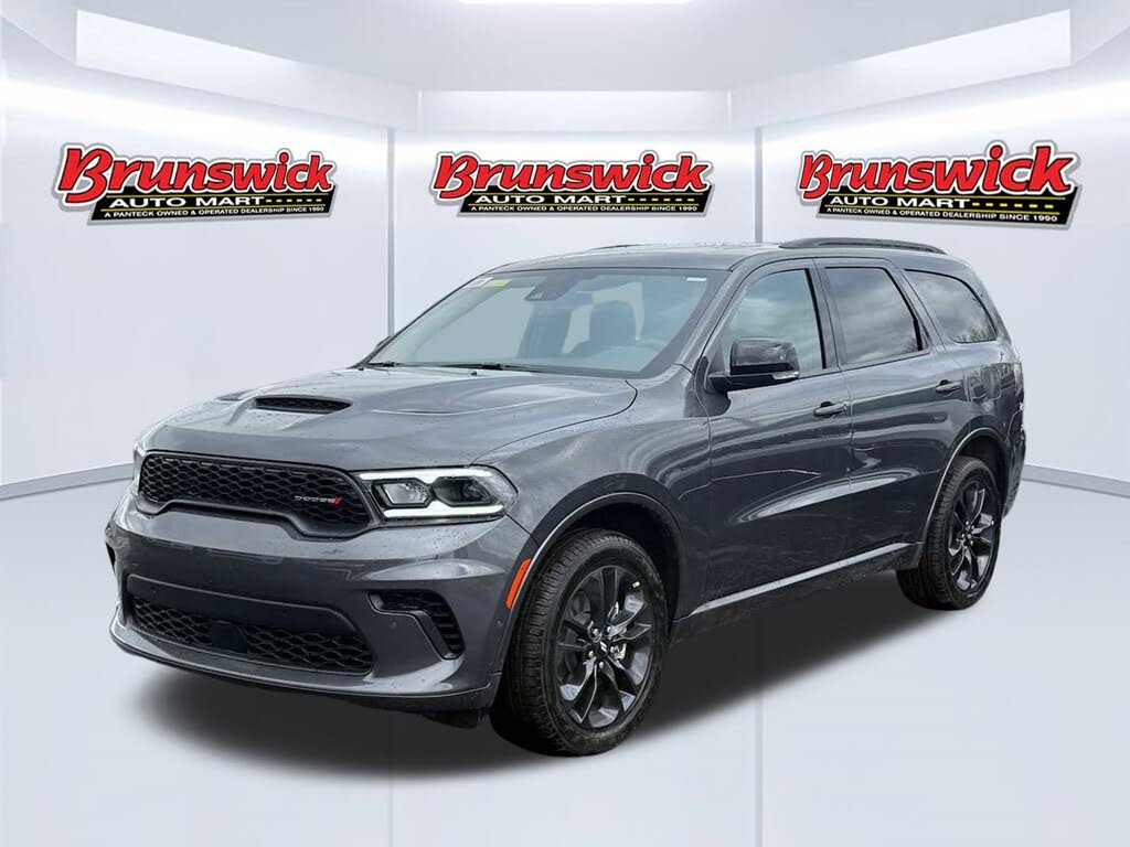 2026 Dodge Durango GT Plus AWD