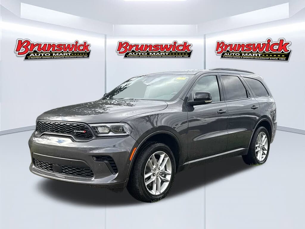 2026 Dodge Durango GT Plus AWD