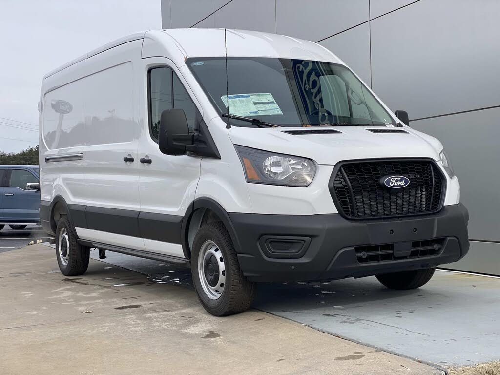 2026 Ford Transit Cargo 250 Medium Roof LB RWD