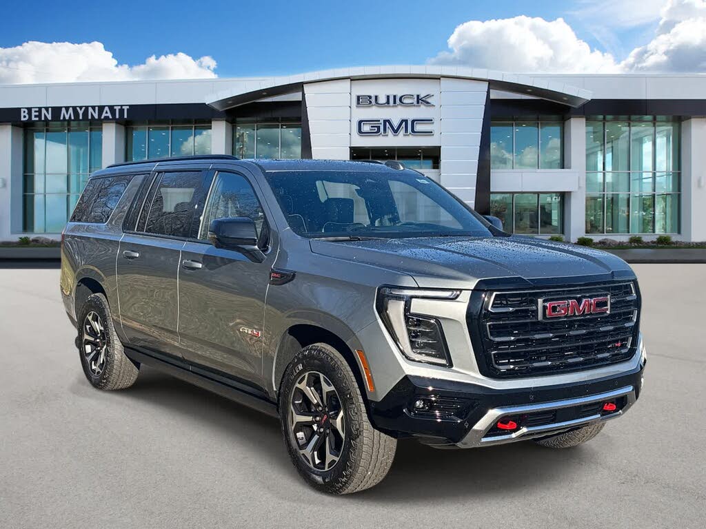 2026 GMC Yukon XL AT4 Ultimate 4WD