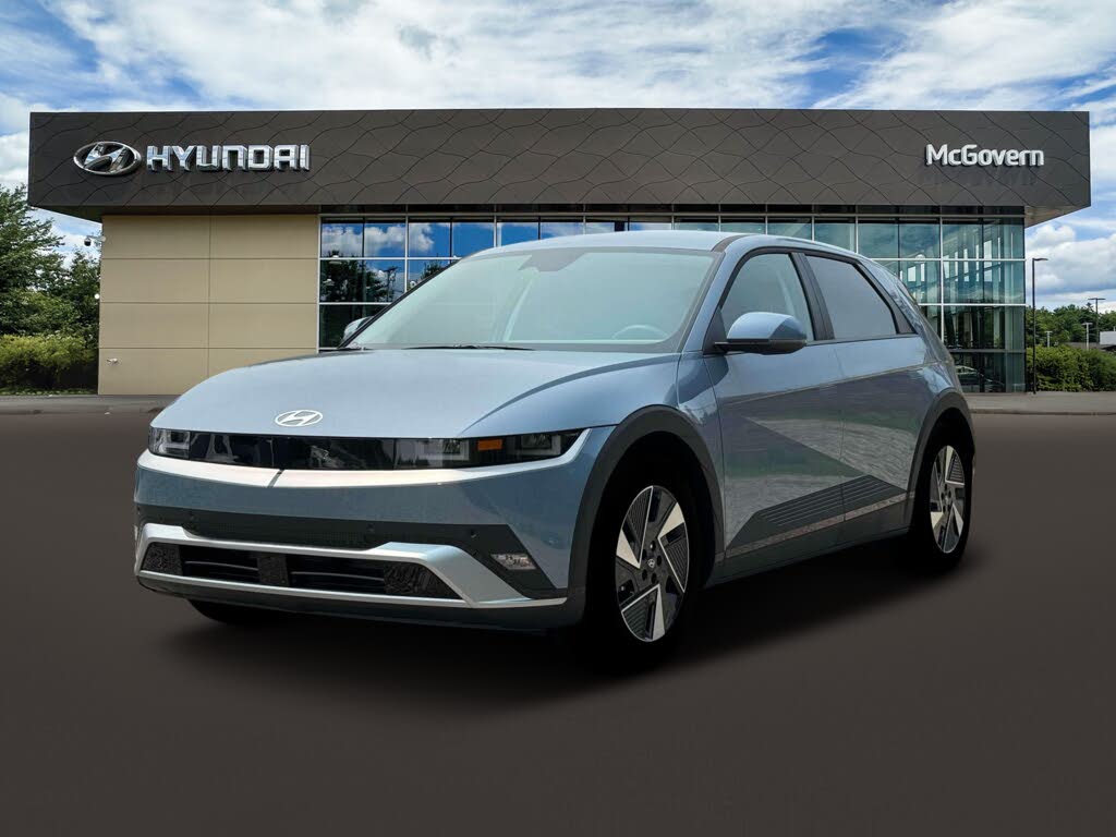 2026 Hyundai Ioniq 5 SE AWD