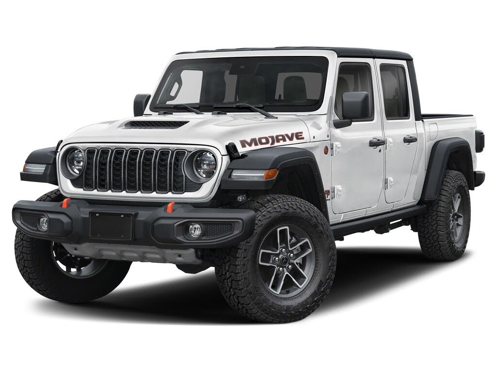 2026 Jeep Gladiator Mojave X Crew Cab 4WD