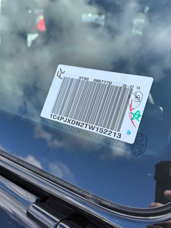 2026 Jeep Wrangler Sport S 4-Door 4WD