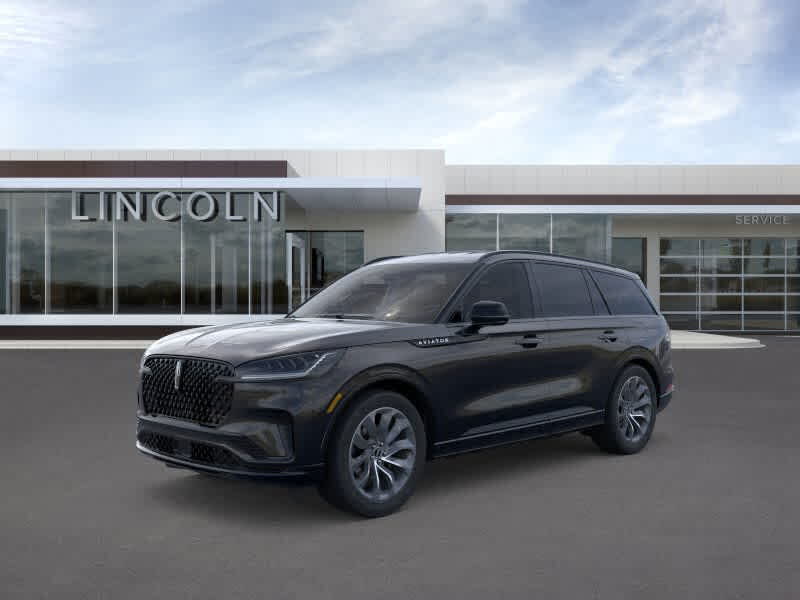 2026 Lincoln Aviator Premiere AWD