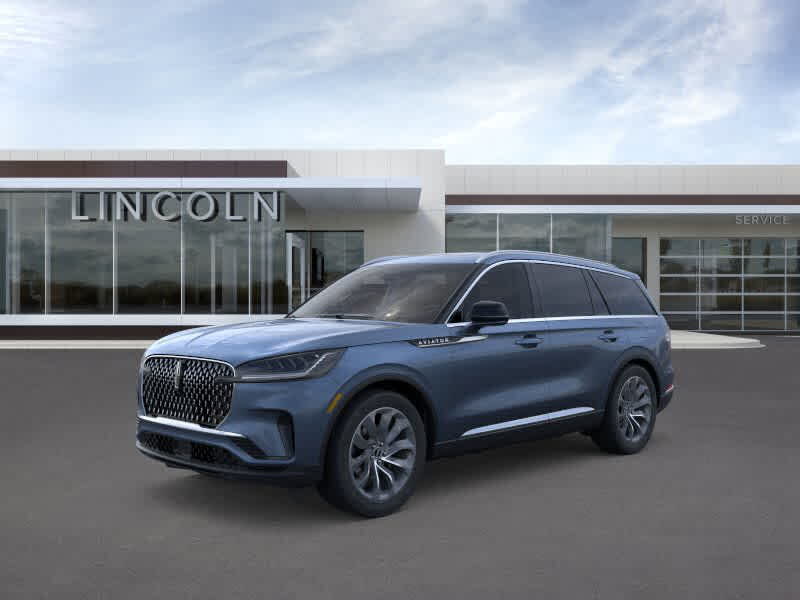 2026 Lincoln Aviator Premiere AWD