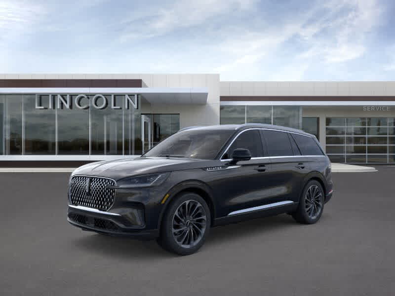 2026 Lincoln Aviator Reserve AWD