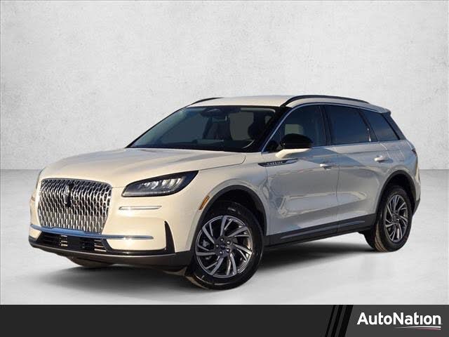 2026 Lincoln Corsair Premiere AWD