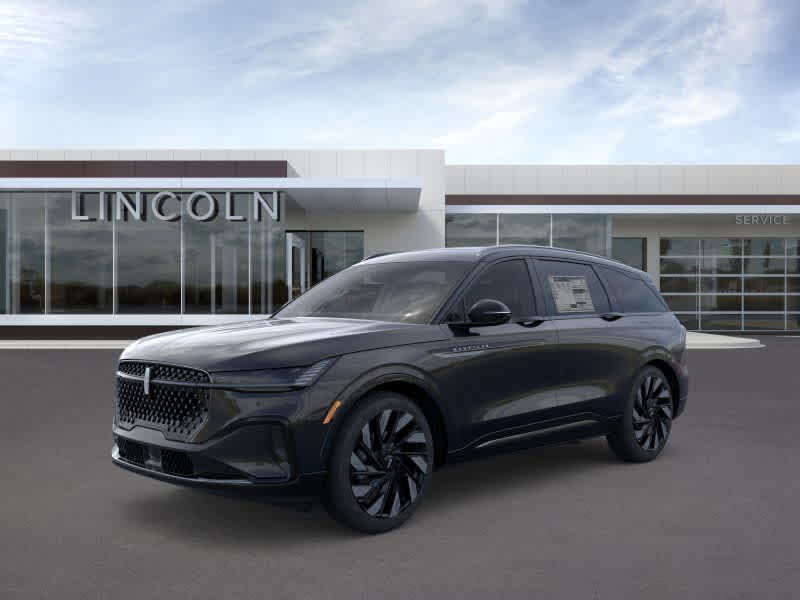 2026 Lincoln Nautilus Hybrid Reserve AWD