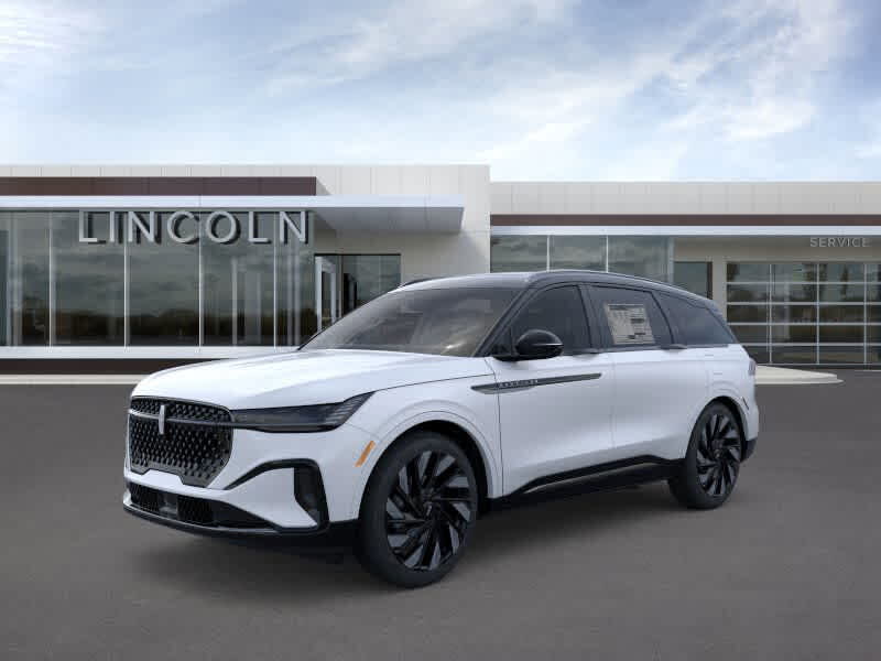 2026 Lincoln Nautilus Hybrid Reserve AWD