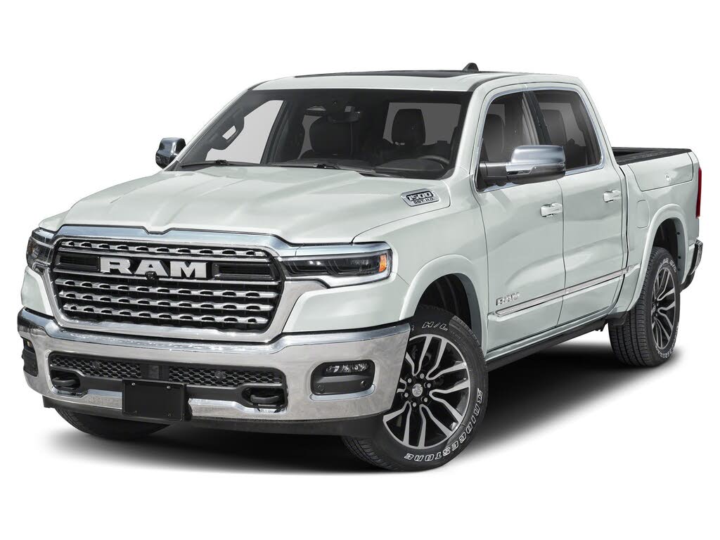 2026 RAM 1500 Limited Crew Cab 4WD