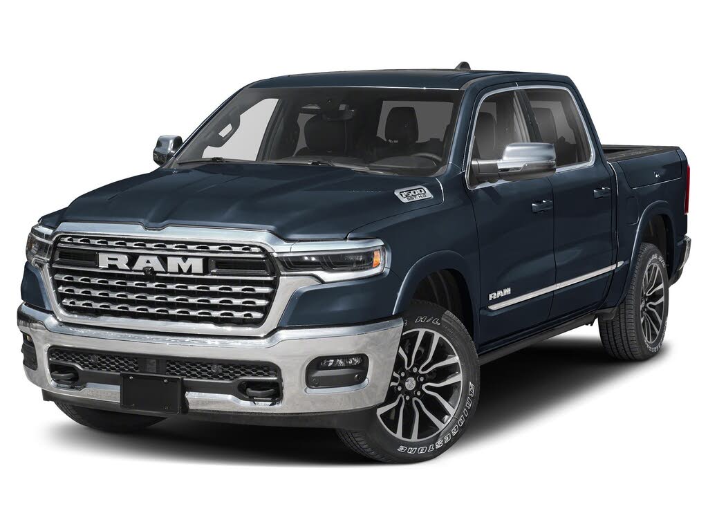 2026 RAM 1500 Limited Crew Cab 4WD