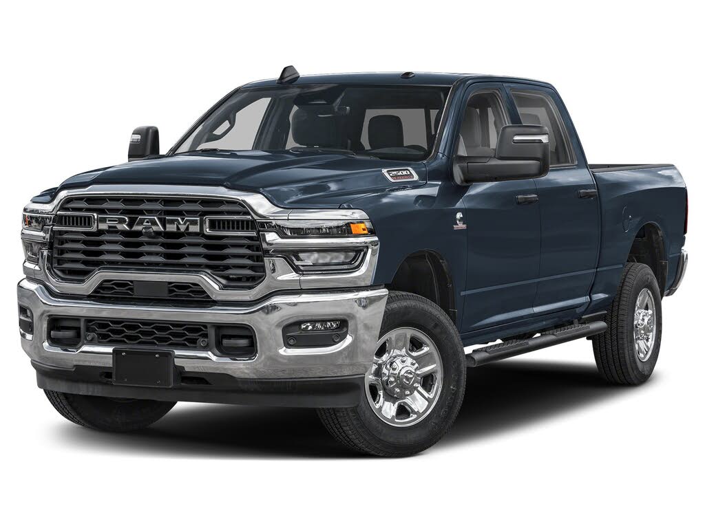 2026 RAM 2500 Tradesman Crew Cab 4WD