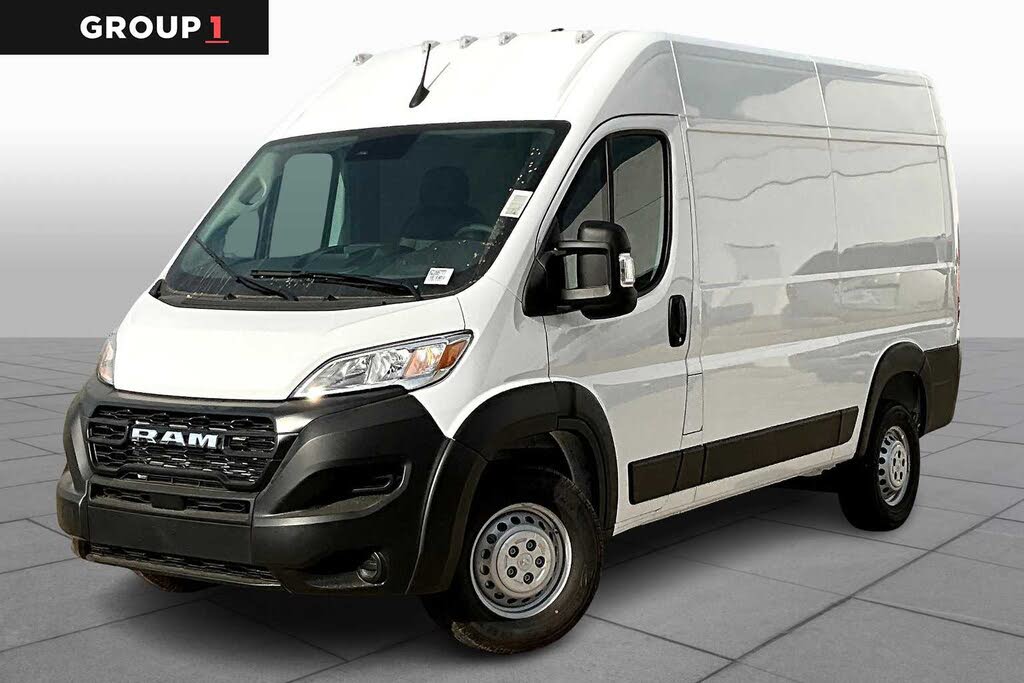 2026 RAM ProMaster 1500 Tradesman 136 High Roof Cargo Van FWD