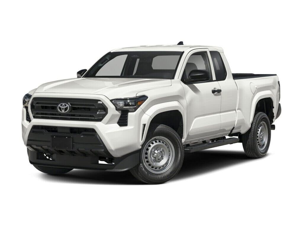 2026 Toyota Tacoma Hybrid TRD Pro HV Double Cab 4WD