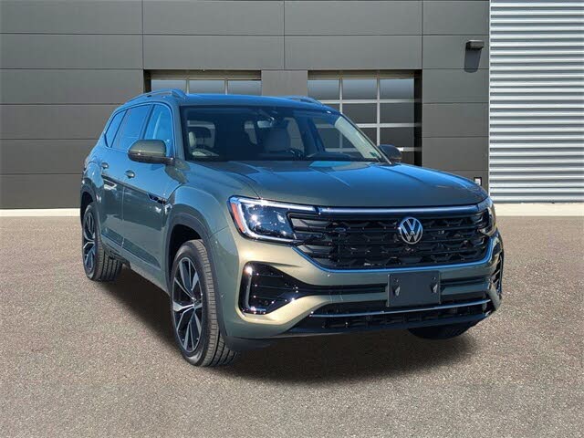 2026 Volkswagen Atlas SEL Premium R-Line 4Motion