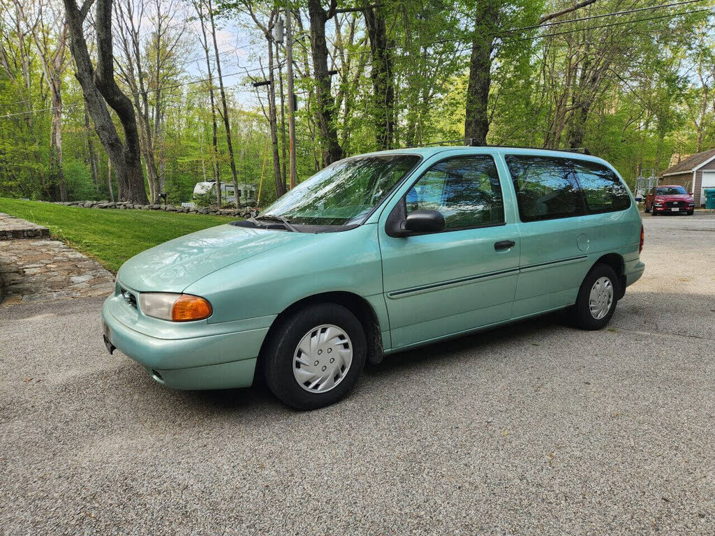 1998 Ford Windstar 3 Dr GL Passenger Van