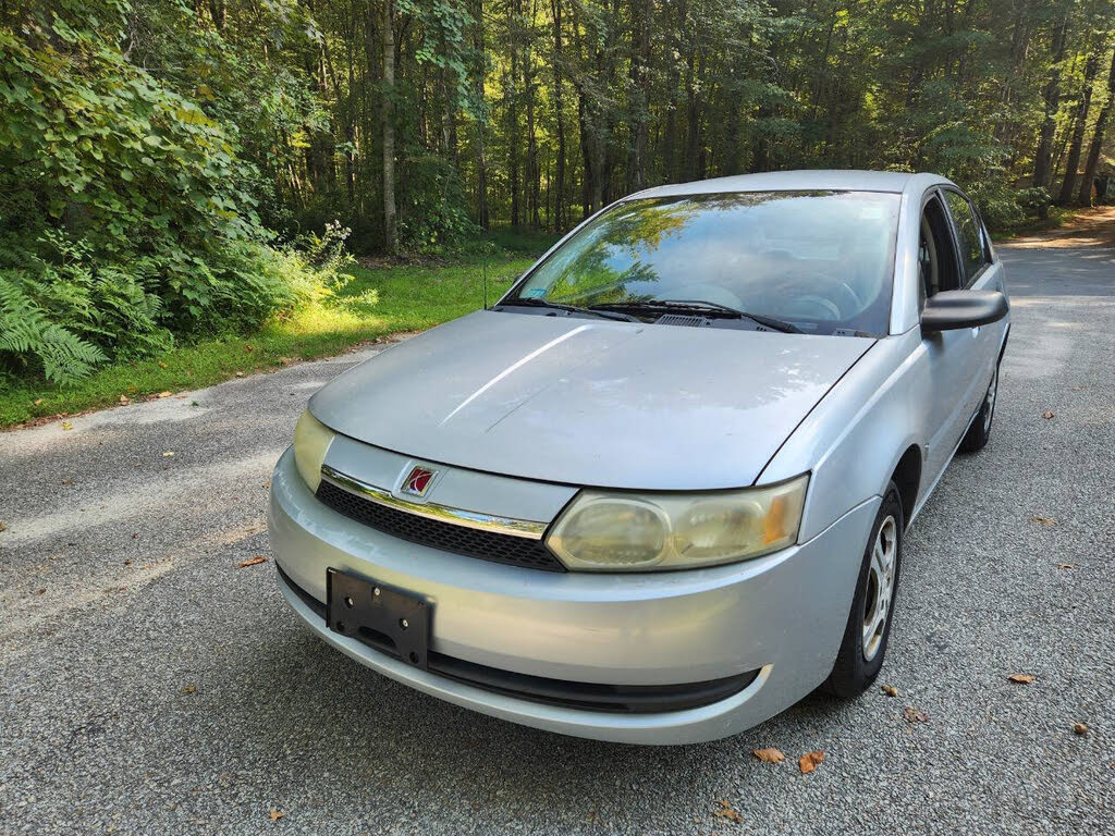 2003 Saturn ION