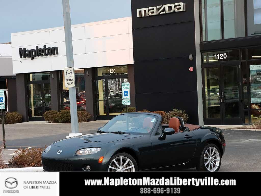 2006 Mazda MX-5 Miata Grand Touring