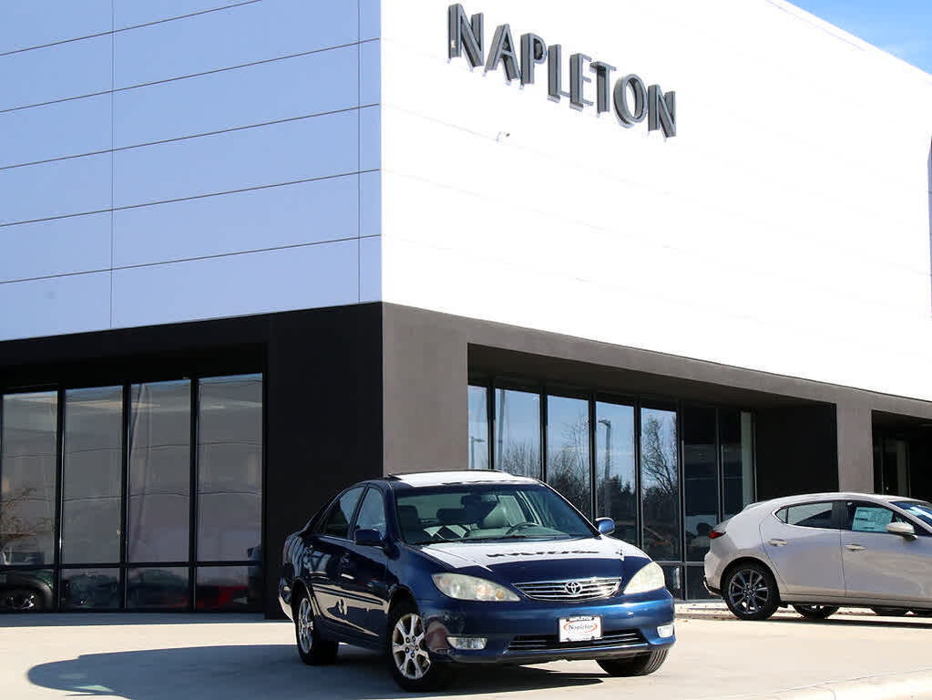 2006 Toyota Camry XLE V6