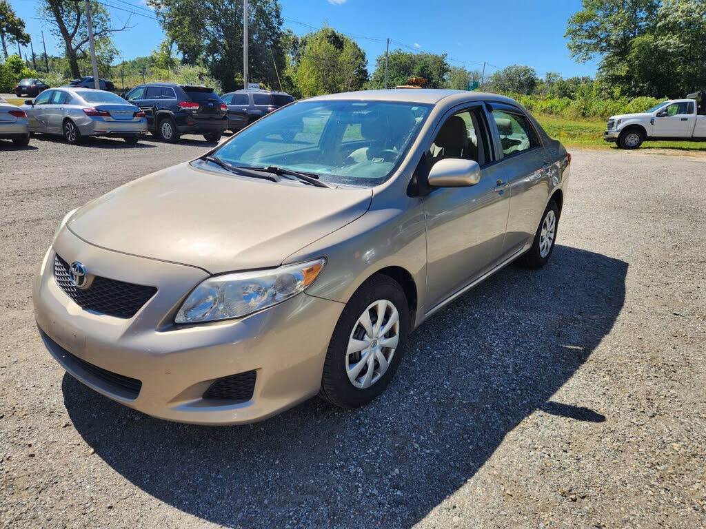 2009 Toyota Corolla LE