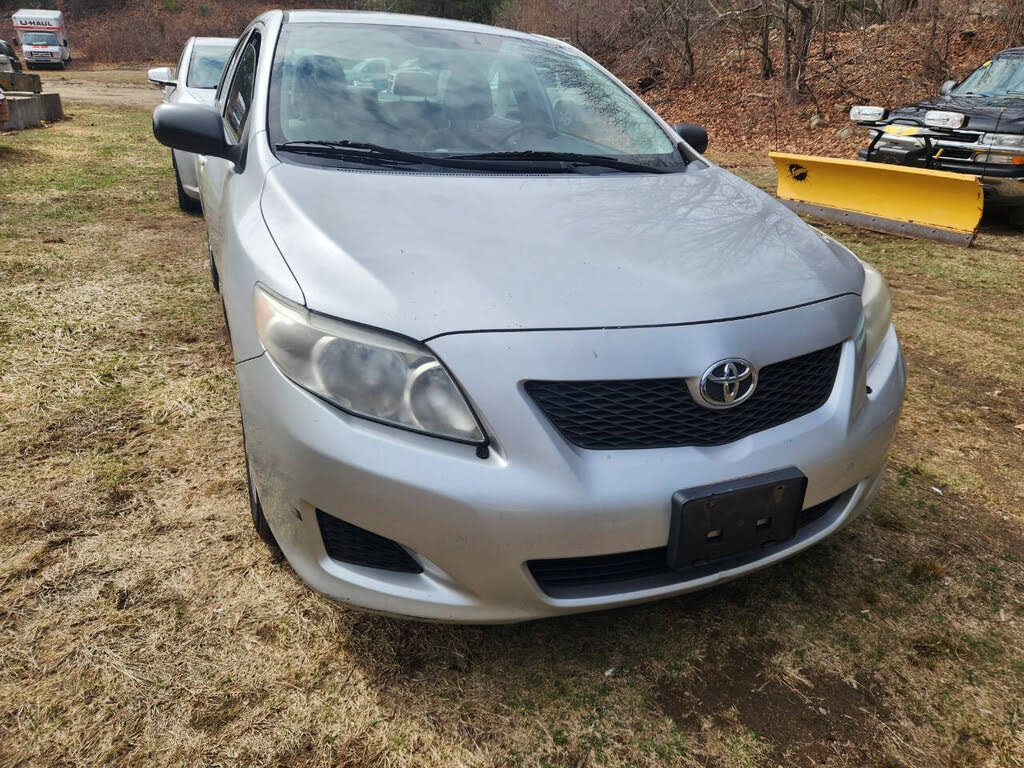2009 Toyota Corolla Base
