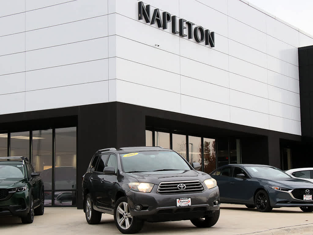 2009 Toyota Highlander Sport 4WD