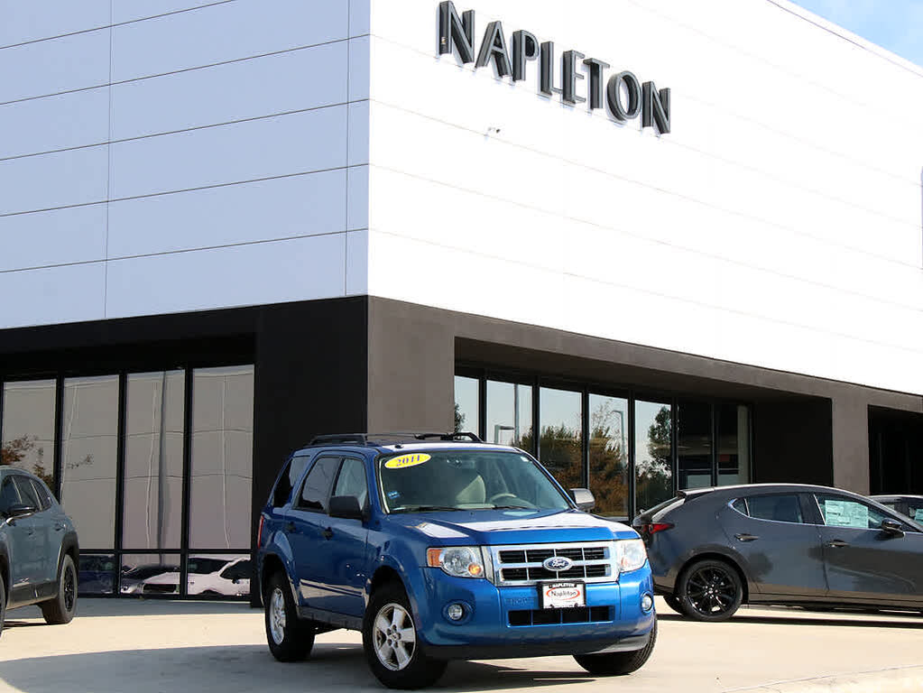 2011 Ford Escape XLT AWD