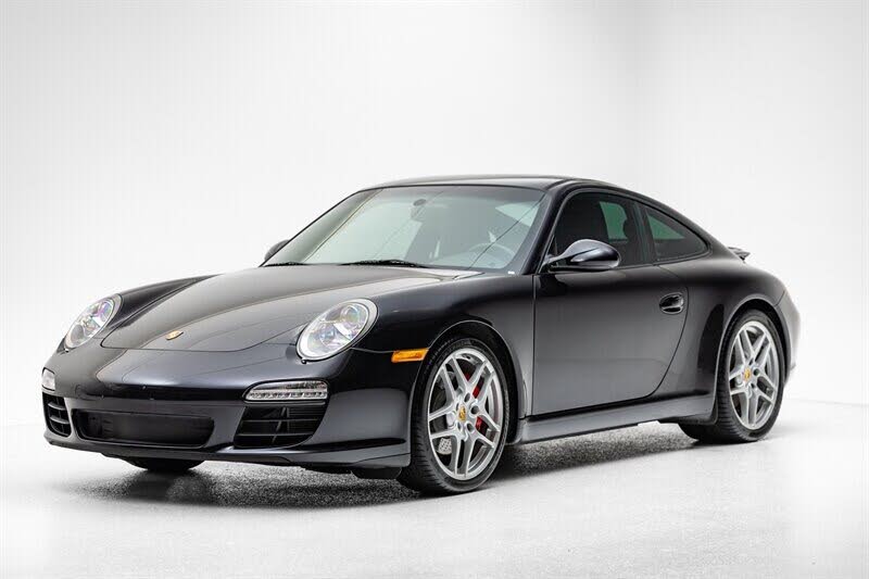 2011 Porsche 911 Carrera S Coupe RWD