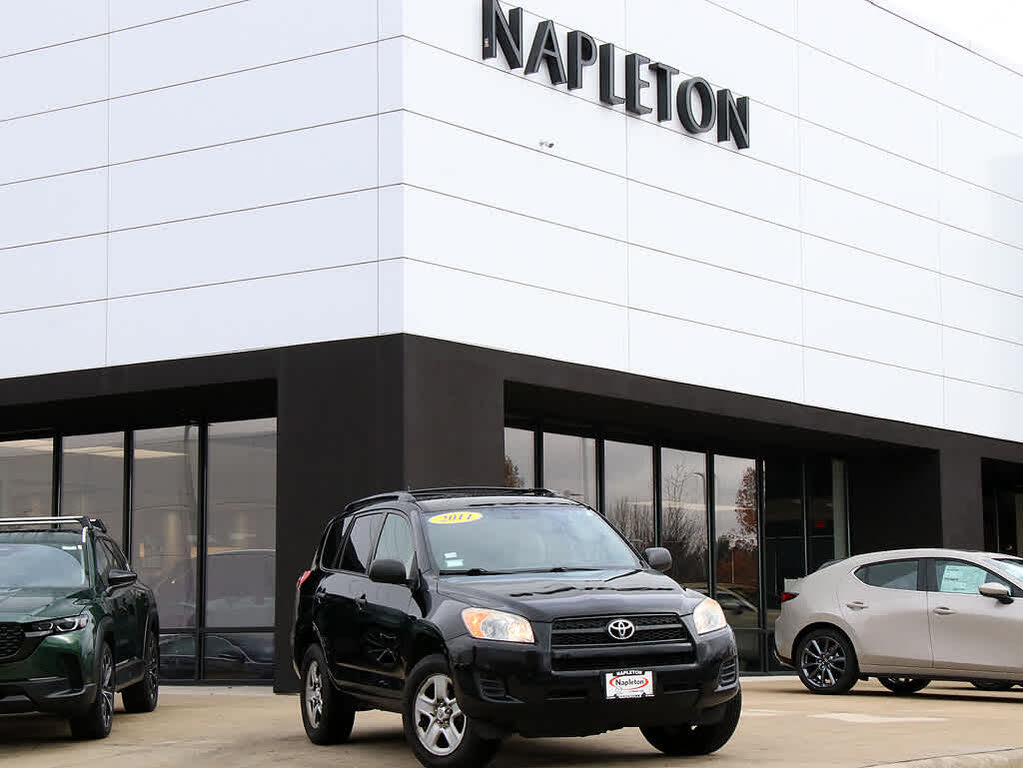 2011 Toyota RAV4 Base 4WD