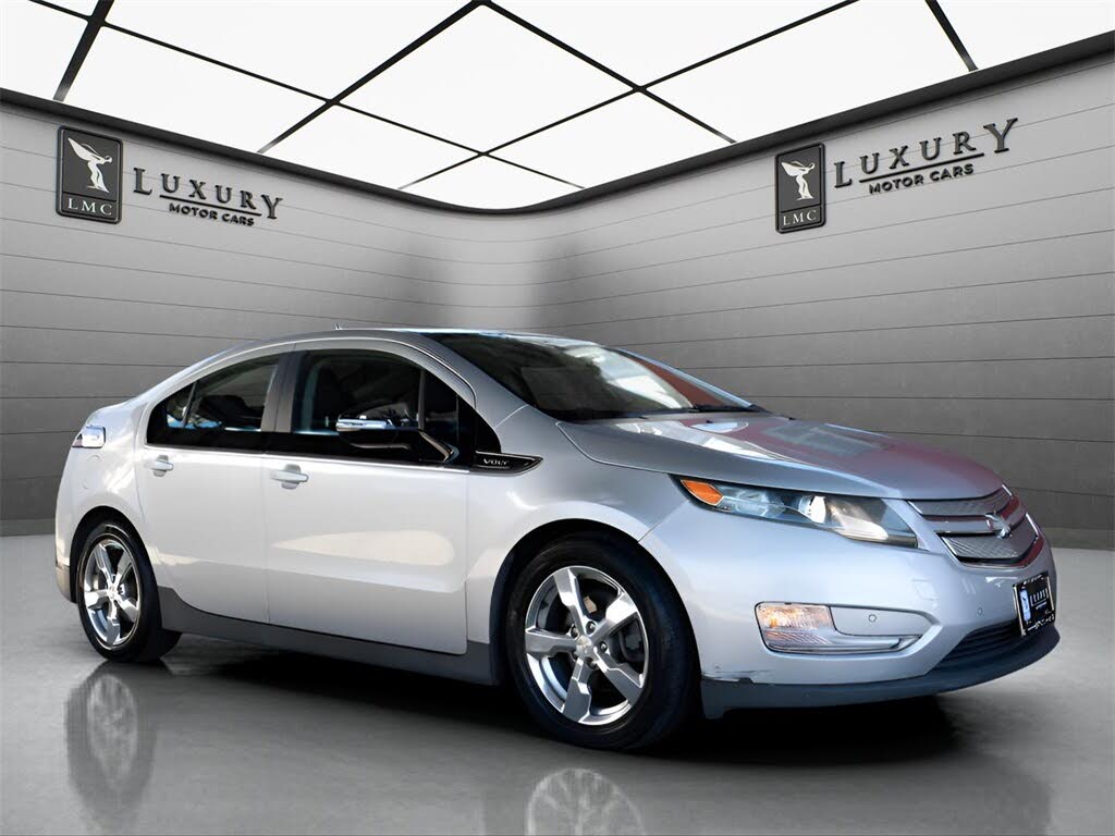 2012 Chevrolet Volt Premium FWD
