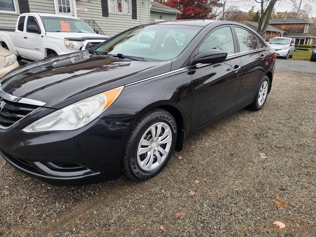 2012 Hyundai Sonata GLS FWD