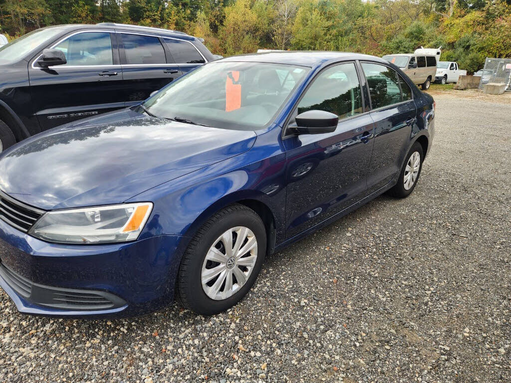 2012 Volkswagen Jetta S