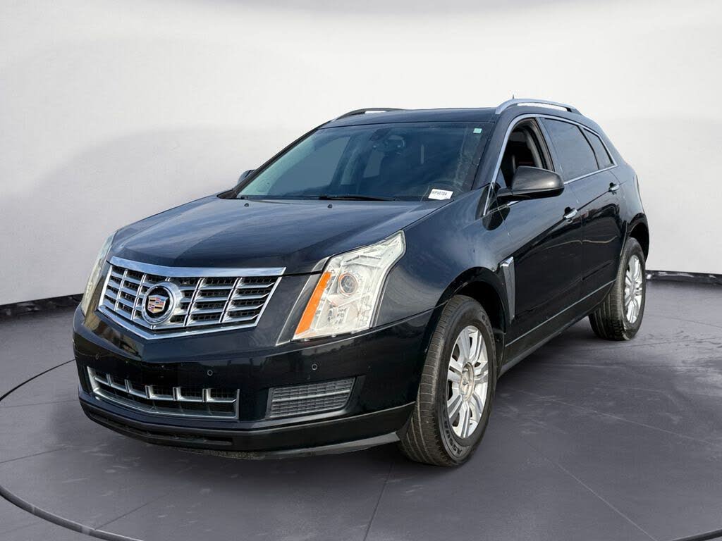 2013 Cadillac SRX Luxury AWD