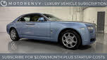 Rolls-Royce Ghost Sedan