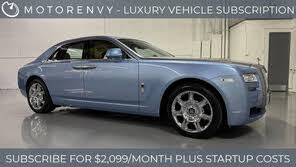 Rolls-Royce Ghost Sedan