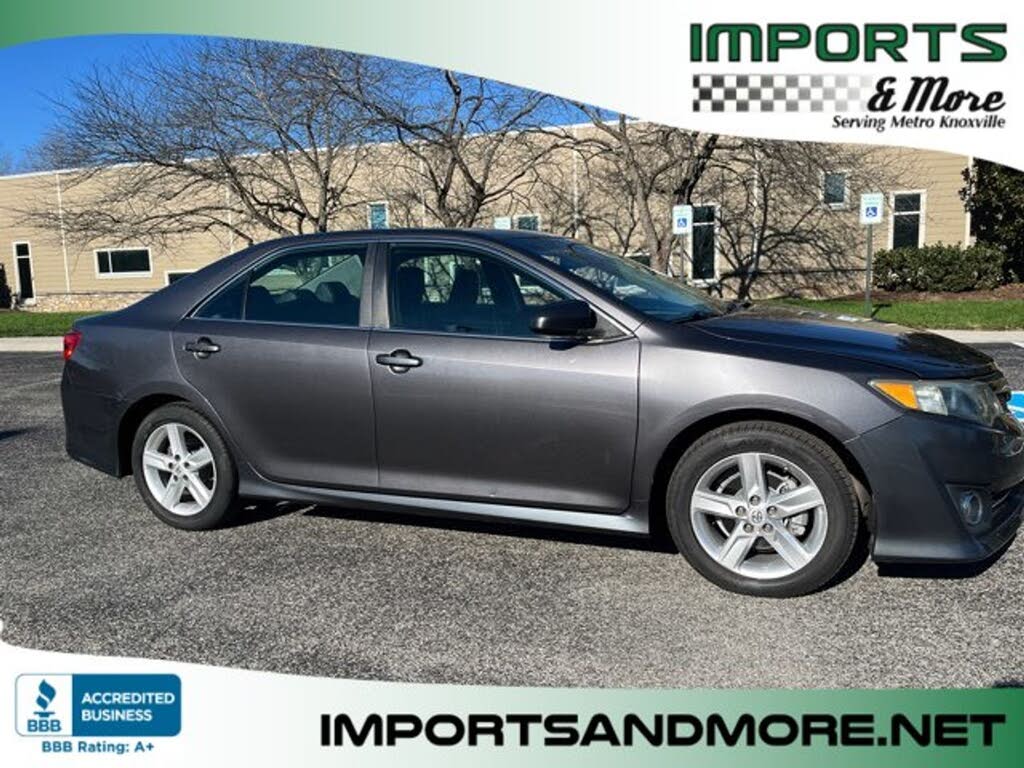 2013 Toyota Camry SE
