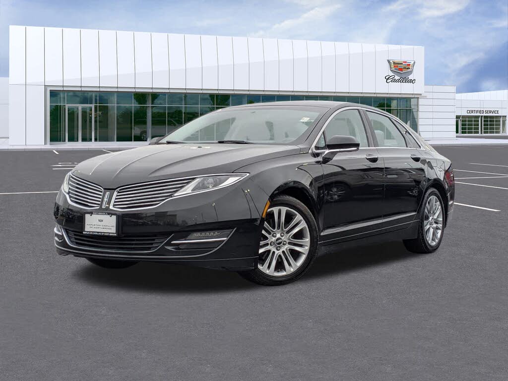 2014 Lincoln MKZ FWD