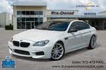 BMW M6 Gran Coupe RWD
