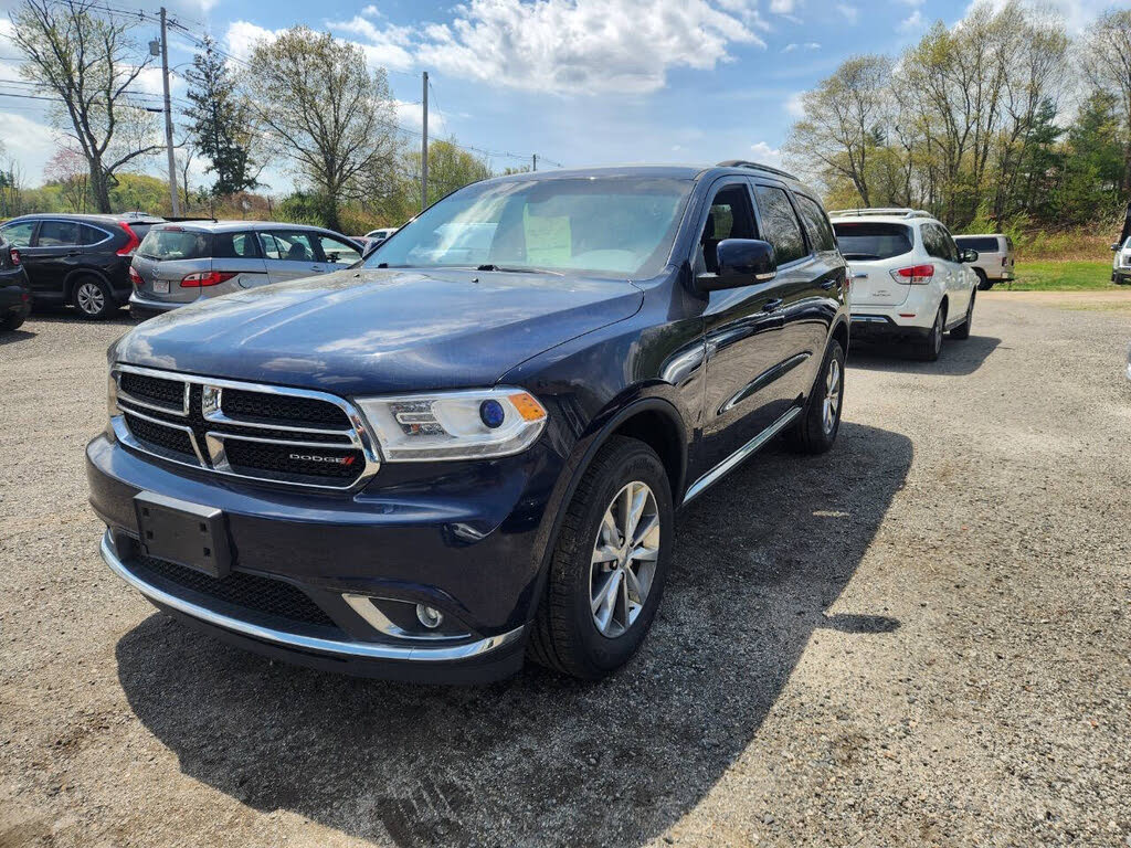 2015 Dodge Durango Limited AWD