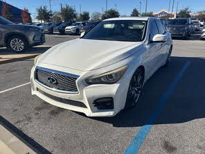 INFINITI Q50 Hybrid Sport RWD