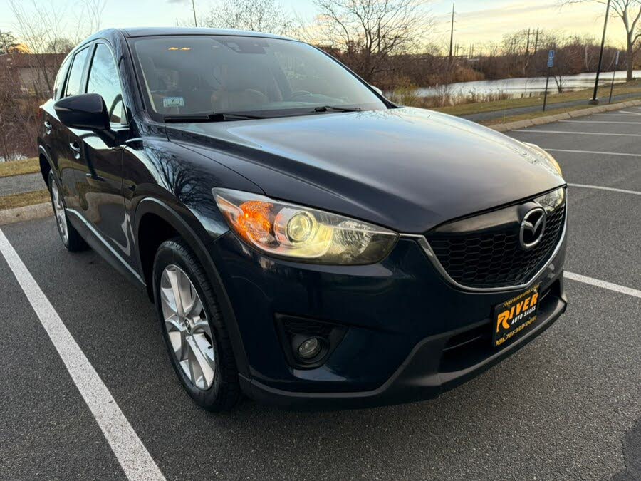 2015 Mazda CX-5 Grand Touring AWD