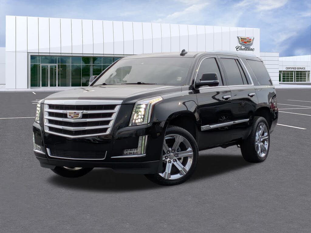 2016 Cadillac Escalade Premium 4WD