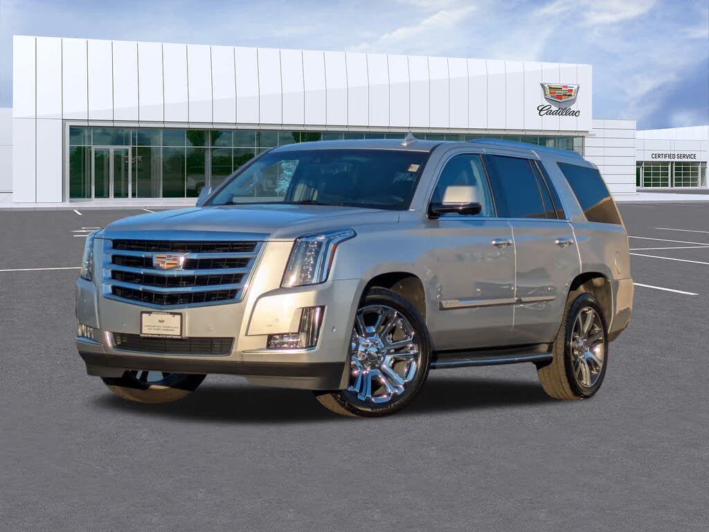 2017 Cadillac Escalade Luxury 4WD
