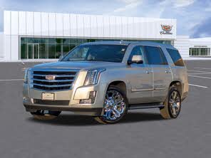 Cadillac Escalade Luxury 4WD